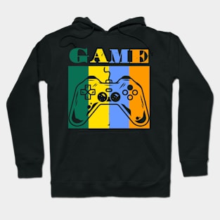 Gaming Retro Hoodie